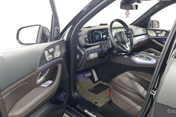 2023 Mercedes-Benz GLS с пробегом 42 232 км