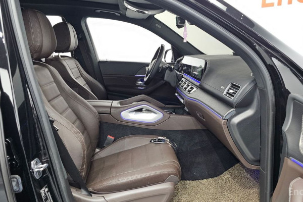 2023 Mercedes-Benz GLS с пробегом 42 232 км