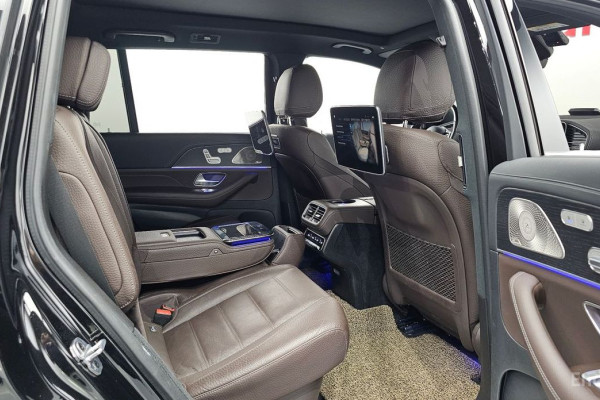 2023 Mercedes-Benz GLS с пробегом 42 232 км