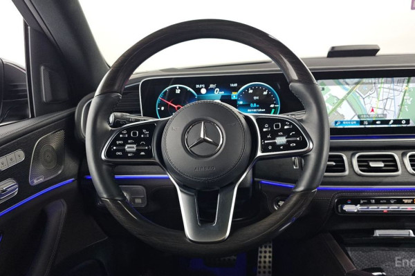 2023 Mercedes-Benz GLS с пробегом 42 232 км