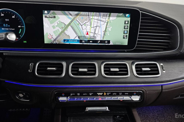 2023 Mercedes-Benz GLS с пробегом 42 232 км