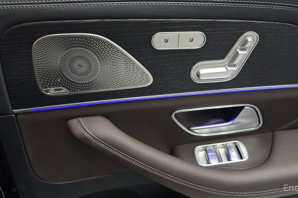 2023 Mercedes-Benz GLS с пробегом 42 232 км