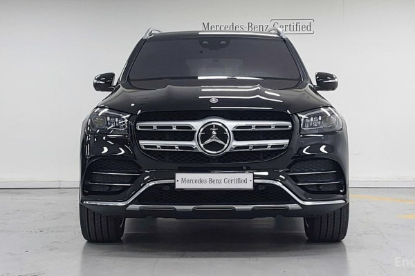 2022 Mercedes-Benz GLS с пробегом 59 812 км