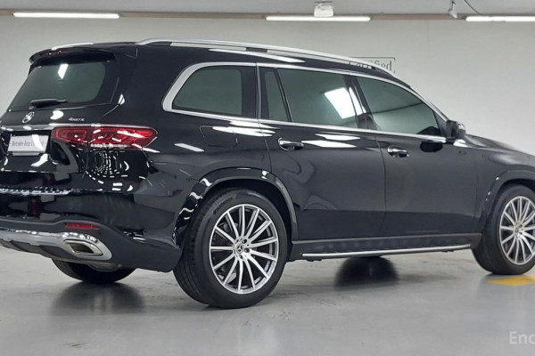 2022 Mercedes-Benz GLS с пробегом 59 812 км