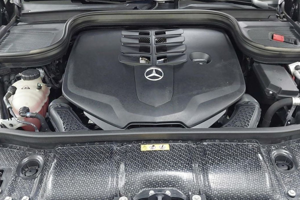 2022 Mercedes-Benz GLS с пробегом 59 812 км