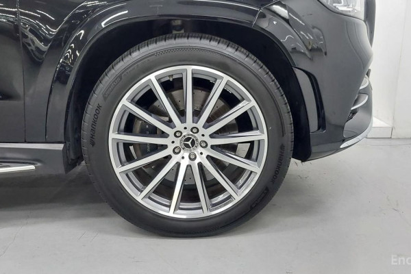 2022 Mercedes-Benz GLS с пробегом 59 812 км