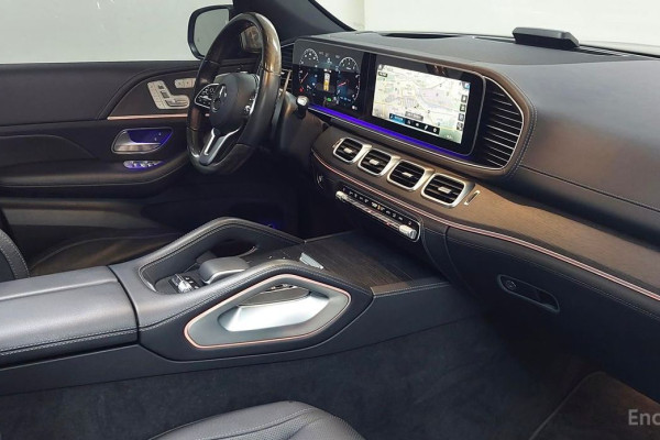 2022 Mercedes-Benz GLS с пробегом 59 812 км