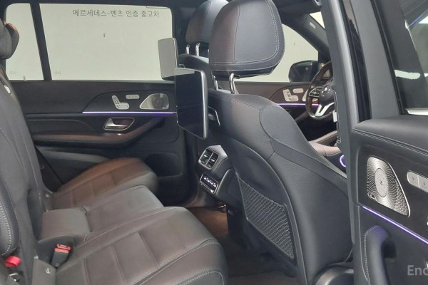 2022 Mercedes-Benz GLS с пробегом 59 812 км