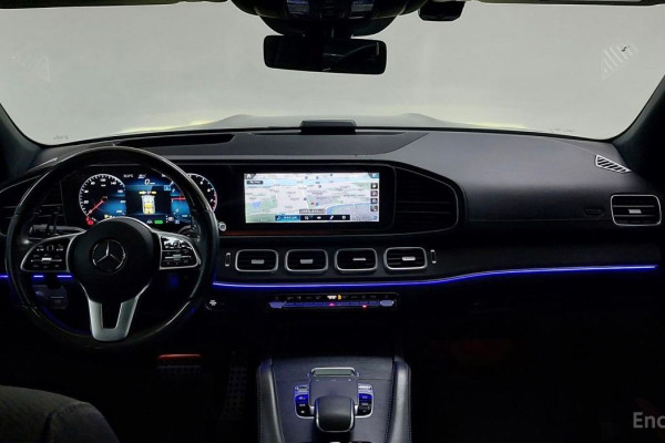 2022 Mercedes-Benz GLS с пробегом 59 812 км