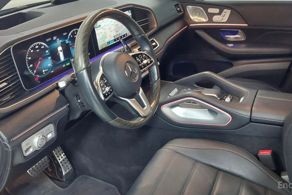 2022 Mercedes-Benz GLS с пробегом 59 812 км