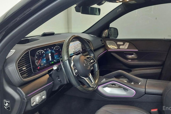 2022 Mercedes-Benz GLS с пробегом 59 812 км