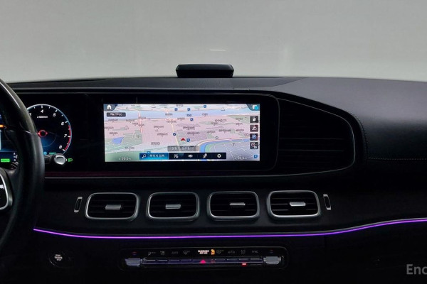 2022 Mercedes-Benz GLS с пробегом 59 812 км