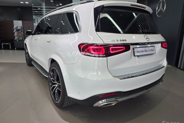 2023 Mercedes-Benz GLS с пробегом 53 970 км
