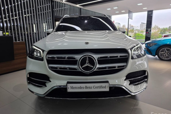 2023 Mercedes-Benz GLS с пробегом 53 970 км