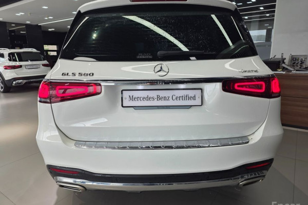 2023 Mercedes-Benz GLS с пробегом 53 970 км