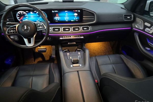 2023 Mercedes-Benz GLS с пробегом 53 970 км