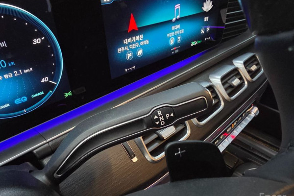 2023 Mercedes-Benz GLS с пробегом 53 970 км