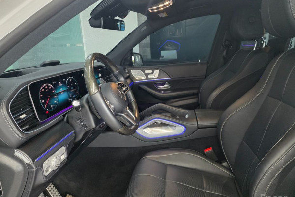 2023 Mercedes-Benz GLS с пробегом 53 970 км