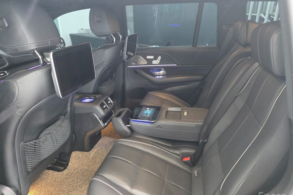 2023 Mercedes-Benz GLS с пробегом 53 970 км