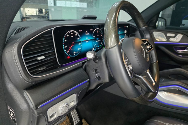 2023 Mercedes-Benz GLS с пробегом 53 970 км