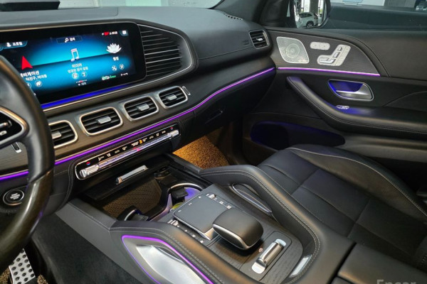 2023 Mercedes-Benz GLS с пробегом 53 970 км