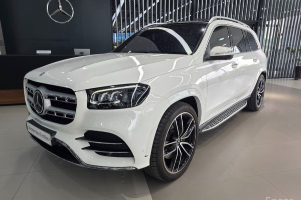 2023 Mercedes-Benz GLS с пробегом 53 970 км