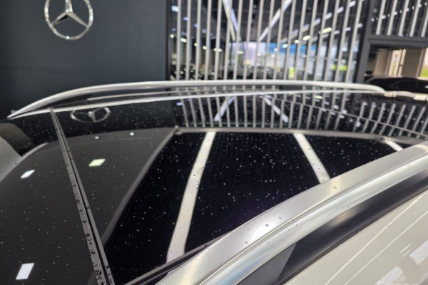 2023 Mercedes-Benz GLS с пробегом 53 970 км