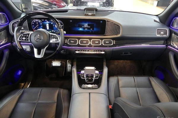 2022 Mercedes-Benz GLS с пробегом 25 000 км