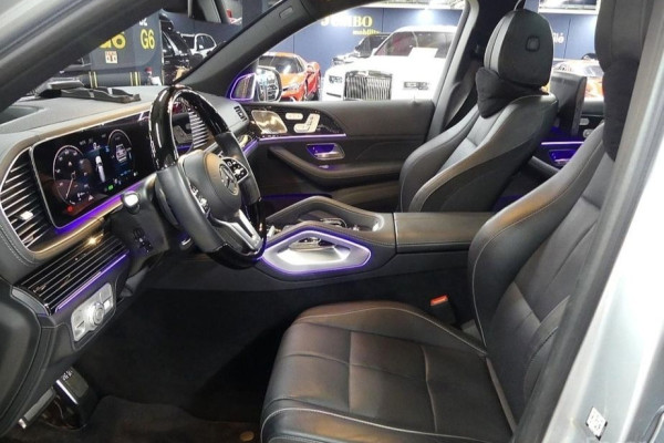 2022 Mercedes-Benz GLS с пробегом 25 000 км