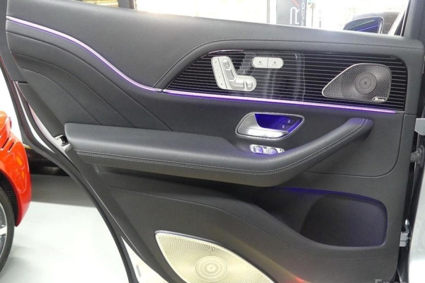 2022 Mercedes-Benz GLS с пробегом 25 000 км