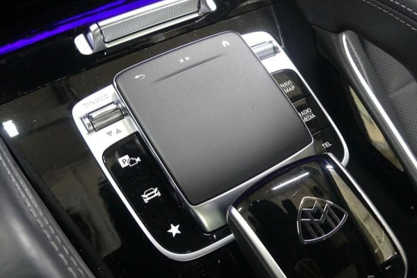 2022 Mercedes-Benz GLS с пробегом 25 000 км