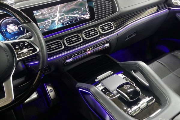 2022 Mercedes-Benz GLS с пробегом 25 000 км