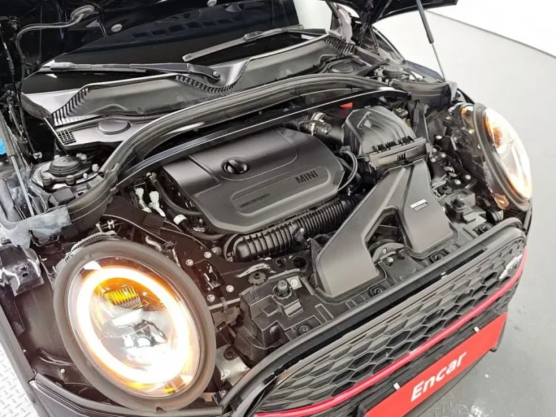 2022 Mini Clubman с пробегом 37 670 км