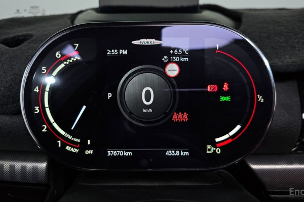 2022 Mini Clubman с пробегом 37 670 км