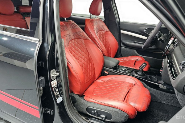 2022 Mini Clubman с пробегом 37 670 км