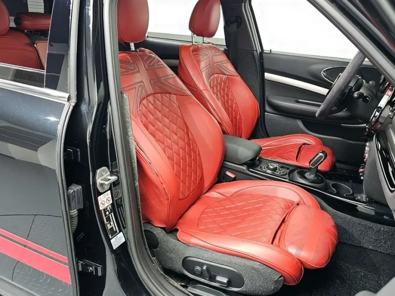 2022 Mini Clubman с пробегом 37 670 км