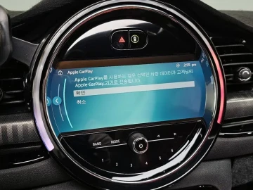 2022 Mini Clubman с пробегом 37 670 км