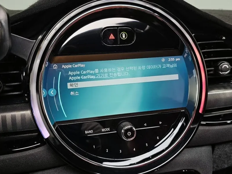 2022 Mini Clubman с пробегом 37 670 км