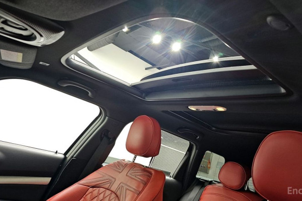 2022 Mini Clubman с пробегом 37 670 км