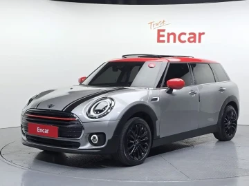 2023 Mini Clubman с пробегом 40 279 км