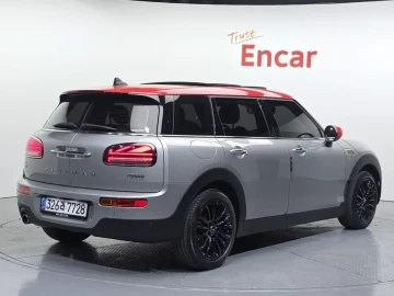 2023 Mini Clubman с пробегом 40 279 км