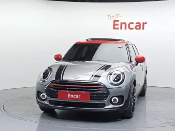 2023 Mini Clubman с пробегом 40 279 км