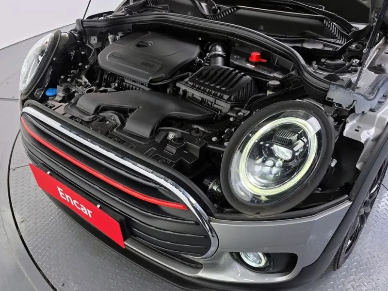 2023 Mini Clubman с пробегом 40 279 км
