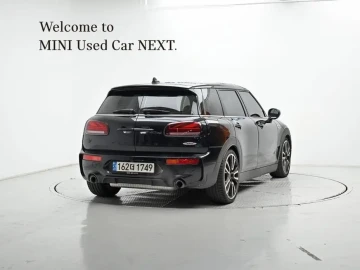 2023 Mini Clubman с пробегом 35 723 км