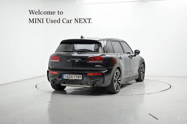 2023 Mini Clubman с пробегом 35 723 км