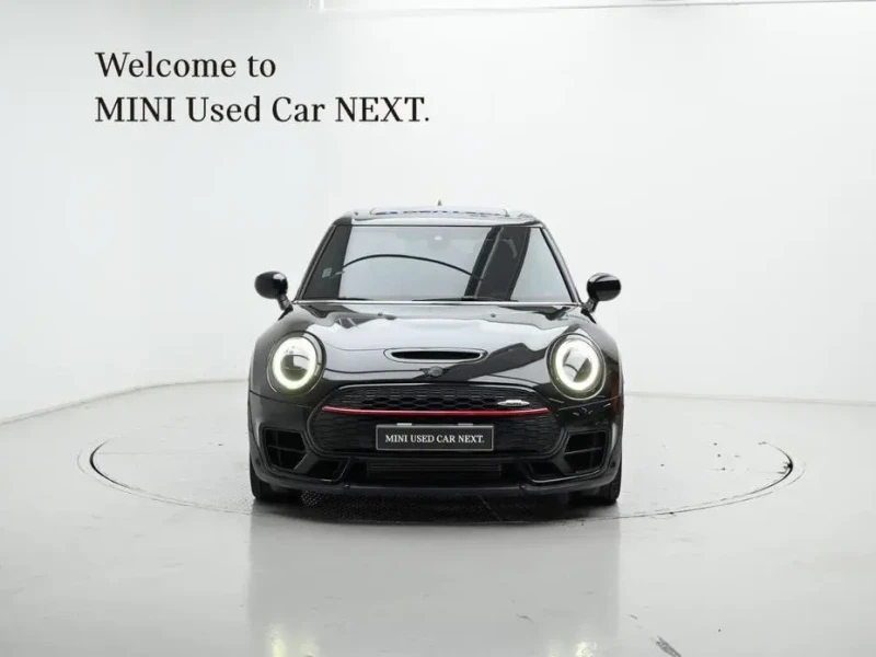 2023 Mini Clubman с пробегом 35 723 км