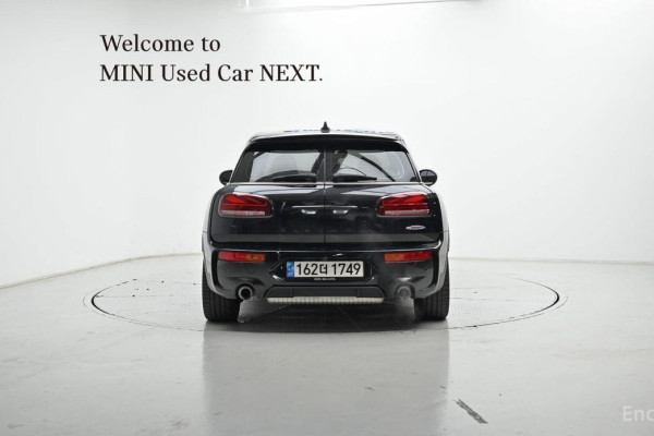 2023 Mini Clubman с пробегом 35 723 км