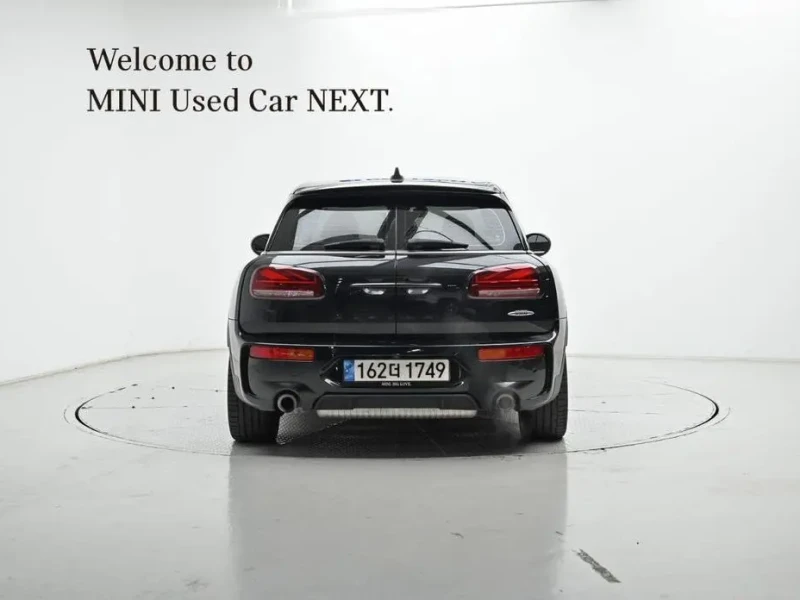 2023 Mini Clubman с пробегом 35 723 км