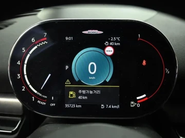 2023 Mini Clubman с пробегом 35 723 км