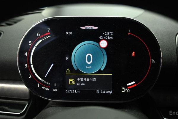 2023 Mini Clubman с пробегом 35 723 км